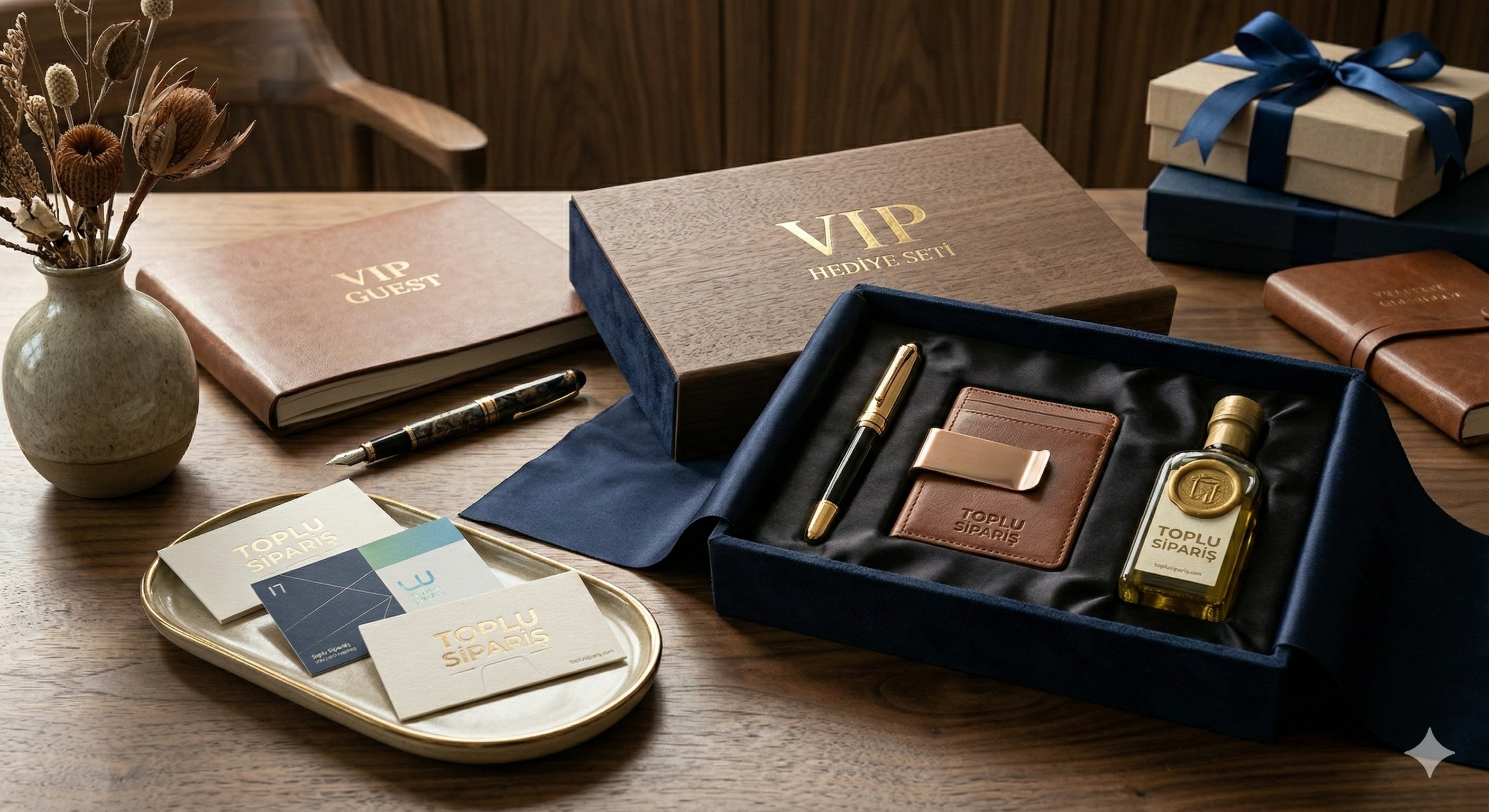 VIP Hediye Seti
